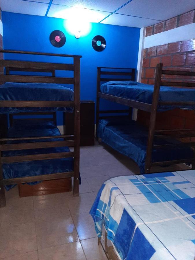 Plaza Hostel Sj 2 Salta Extérieur photo