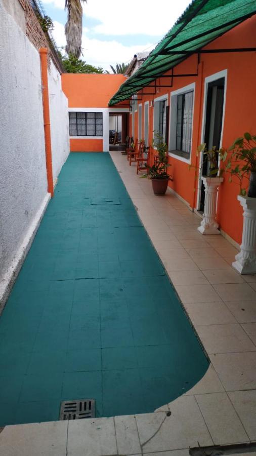 Plaza Hostel Sj 2 Salta Extérieur photo
