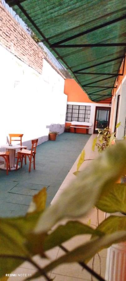 Plaza Hostel Sj 2 Salta Extérieur photo