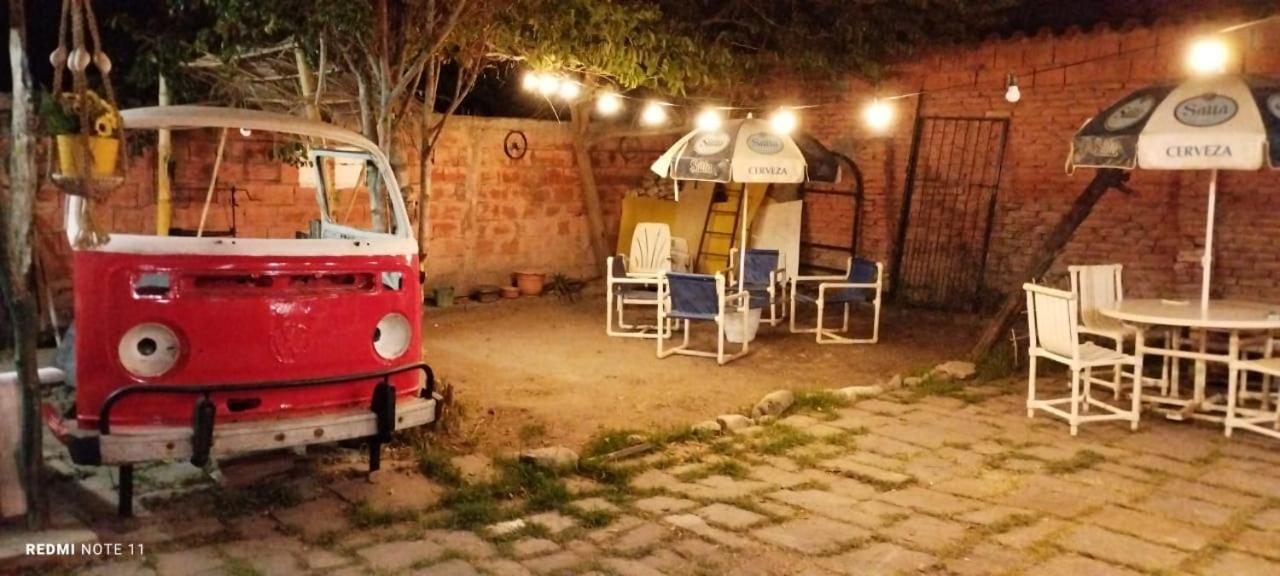 Plaza Hostel Sj 2 Salta Extérieur photo
