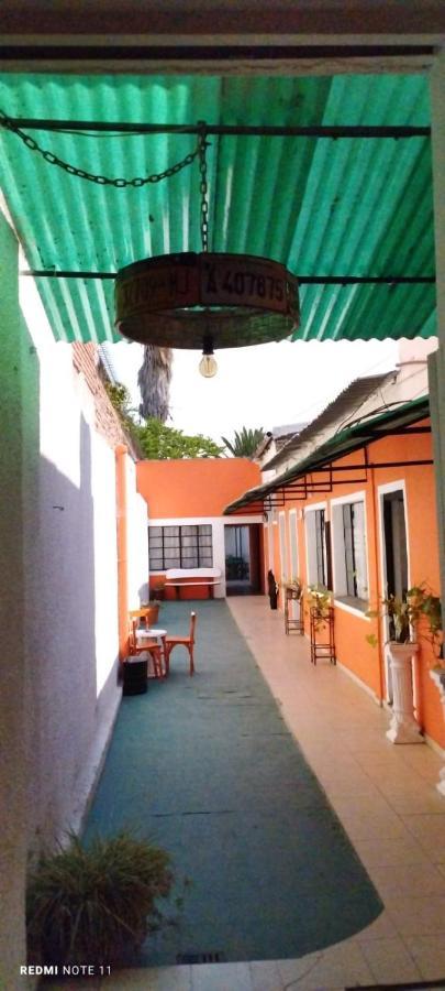 Plaza Hostel Sj 2 Salta Extérieur photo