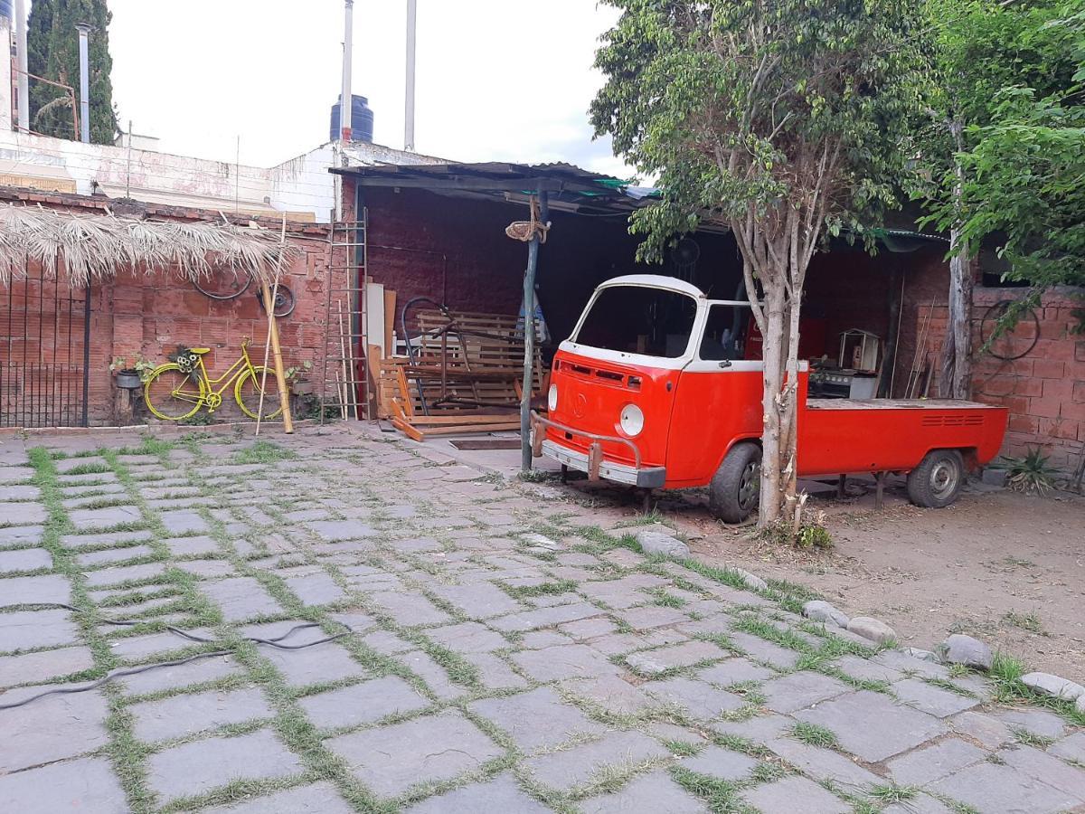 Plaza Hostel Sj 2 Salta Extérieur photo