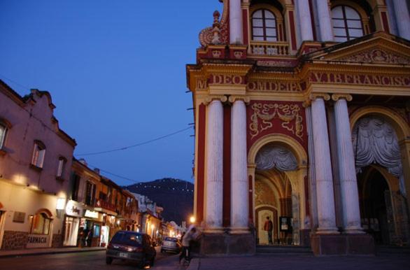 Plaza Hostel Sj 2 Salta Extérieur photo