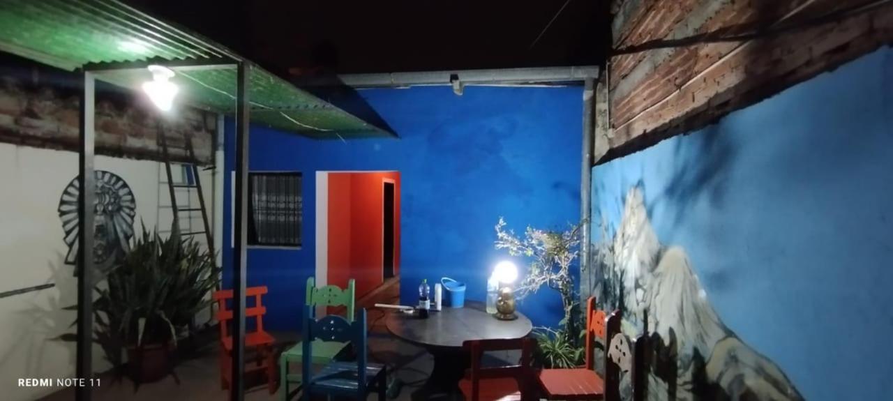 Plaza Hostel Sj 2 Salta Extérieur photo