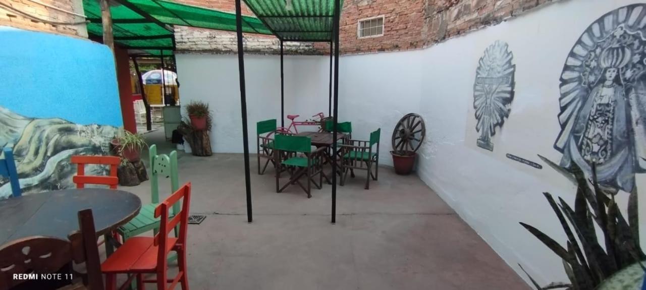 Plaza Hostel Sj 2 Salta Extérieur photo