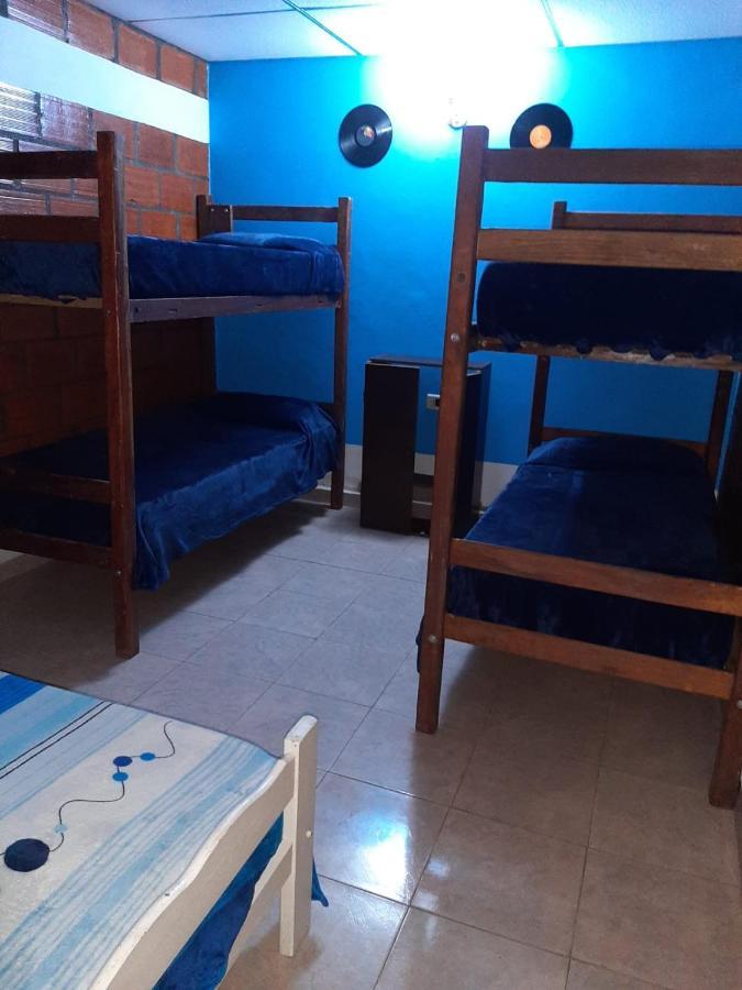 Plaza Hostel Sj 2 Salta Extérieur photo